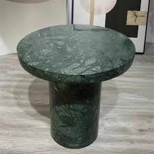 Green marble